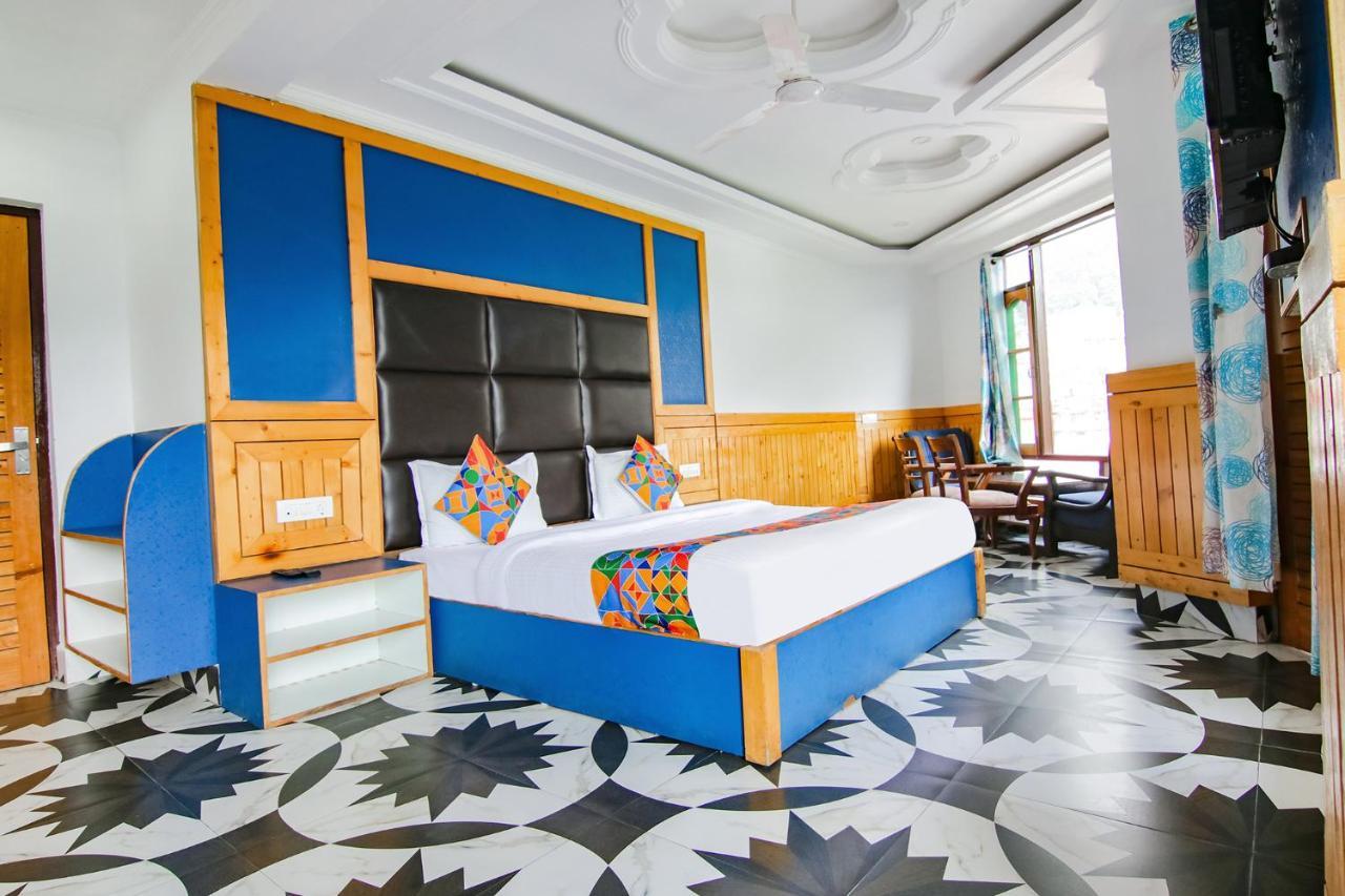 Fabhotel Rosewood Inn I Dharamshala Exterior foto